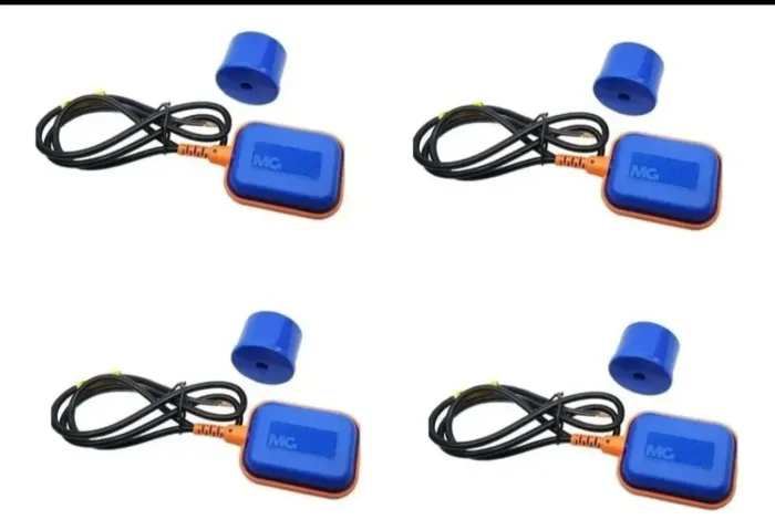 5 x Chave Boia para Controle de Nível Líquido - MG