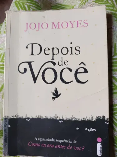 Depois de Você - Jojo Moyes