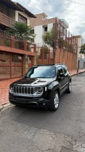Jeep Renegade Limited 1.8 4X2 Flex 16V Aut. 2021