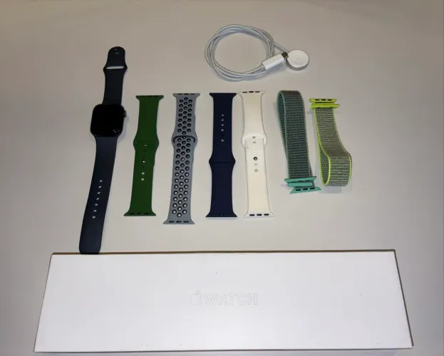 Apple Watch Série 8 41mm