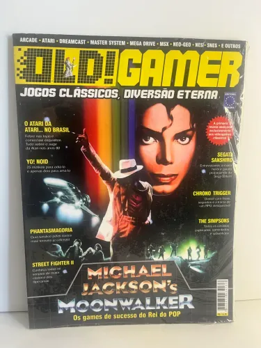 Revista Old Gamer n1 - Nova