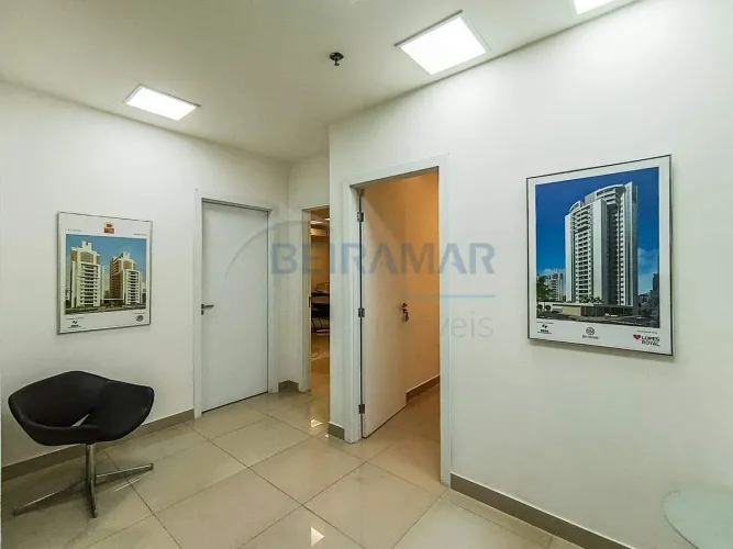 Loja Comercial para Alugar no Residencial Le Club  Águas Claras | Ideal para Escritórios, 