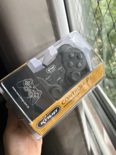 Controle ps2 