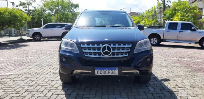 Mercedes-Benz ML-350 3.0 V6 4X4 Diesel 2011
