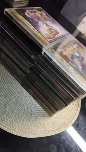 Lote de Sega Saturno 33 Unidades jogos Japonês Originais R$:6 Mil.