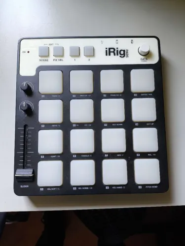 IRIG PAD