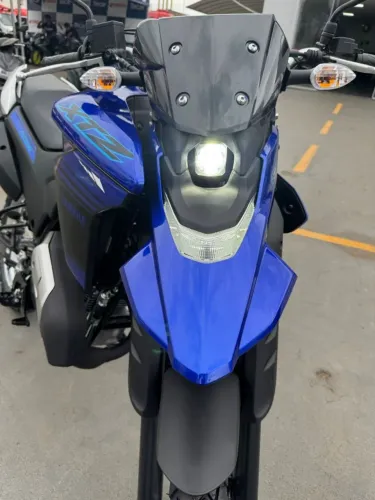 YAMAHA LANDER 250 CONNECTED 2025 ? SUA NOVA COMPANHEIRA DE AVENTURAS!