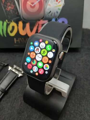 SMARTWATCH HOWEAR HW X MINI 40MM ANDROID E IOS. * NOVO *