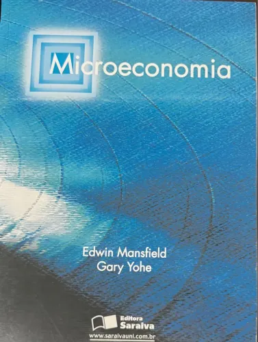 Vende-se livro: MICROECONOMIA.