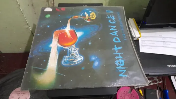 Lp Night Dance Volume 2