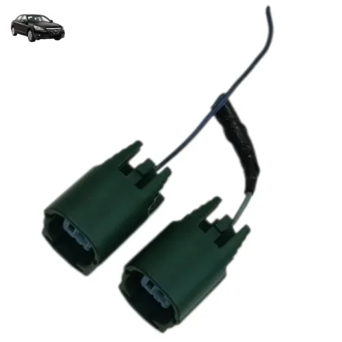 Par Plug Conector Cebolão Cabeçote Honda Accord 3.5 V6 2011