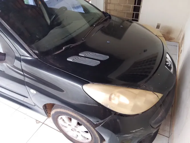  PEUGEOT 207 SW 2009 SUCATA