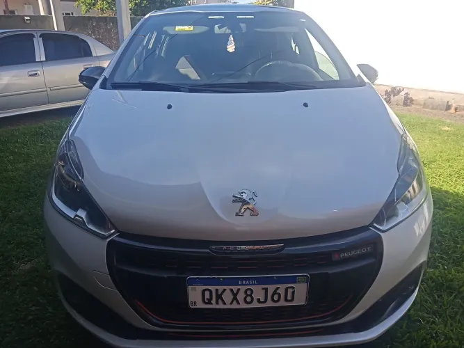 Peugeot 208 Sport 1.6 Flex 16V 5P Mec. 2017