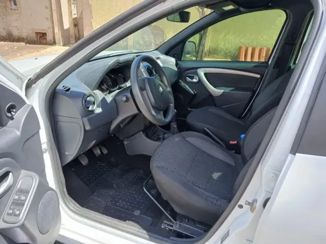 Renault Duster Oroch Express 1.6 Flex 16V Mec. 2021