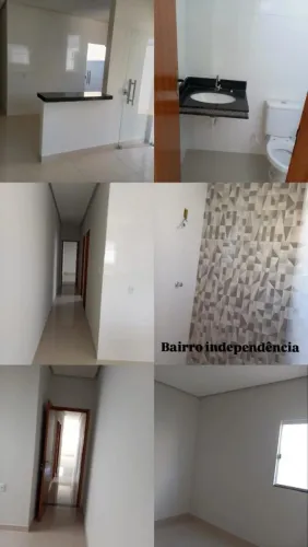 Independência Casa Nova ....230.000.00 Financia...