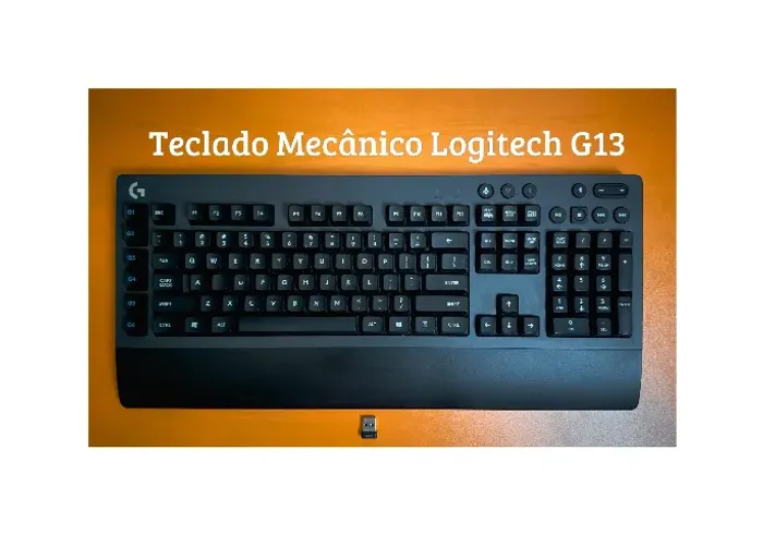 Teclado Mecânico Logitech G613 Bluetooth