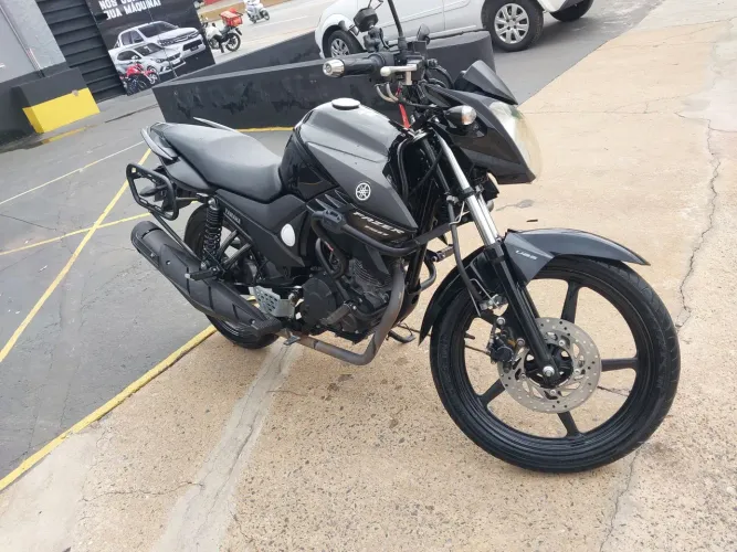 Yamaha fazer 150