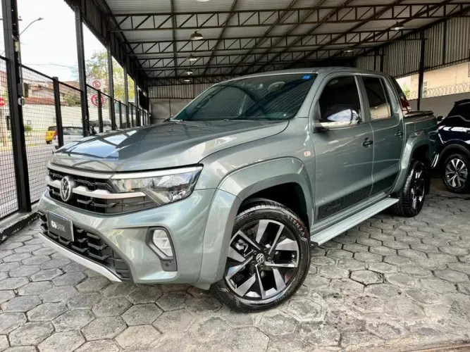 Volkswagen Amarok Extreme CD 3.0 4X4 TB Dies. Aut. 2025