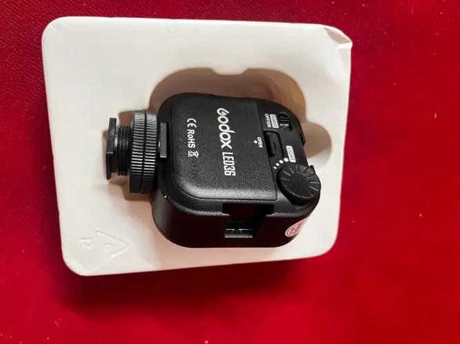 Iluminador Led para Video