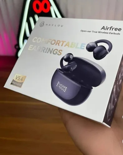 Fone Bluetooth Haylou Airfree Novo 