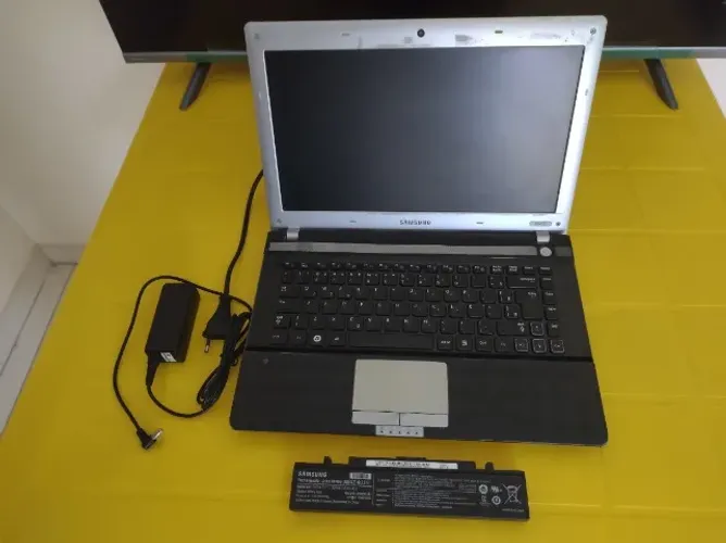 Notebook Samsung RV415