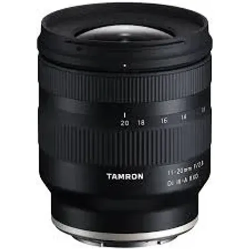 Lente Tamron 11-20mm F2.8 Di III-A RXD