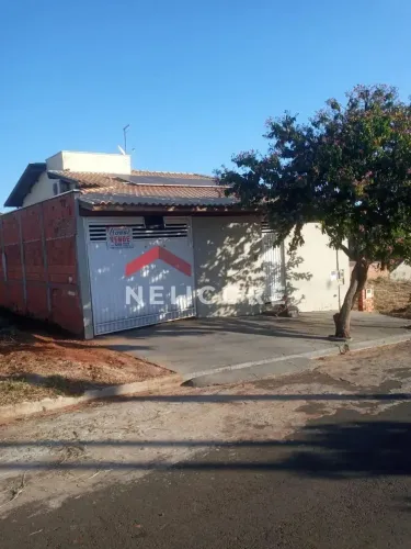 Casa em Olímpia - Residencial Quinta das Aroeiras - Olímpia/SP
