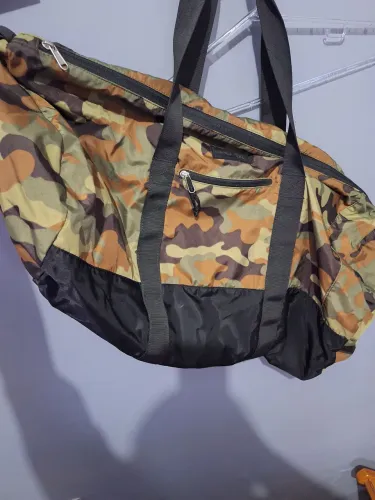 Bolsa Camuflada gap original 