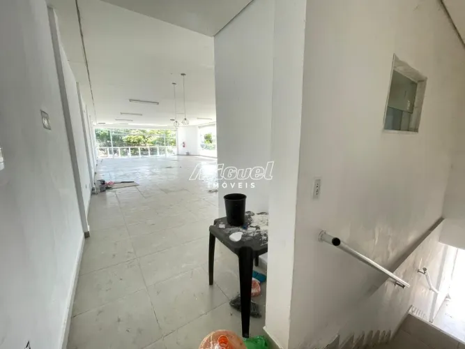 Salão Comercial, para aluguel, Vila Sonia - - Piracicaba/SP