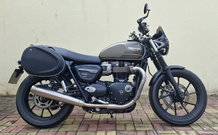 Triumph Speed Twin 900