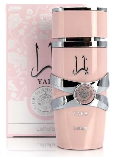 YARA perfume árabe feminino - 100ml