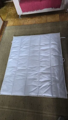 Cortina acústica 1,32 x 1,80