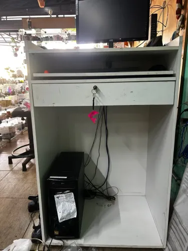 Caixa Mobiliário de Escritório