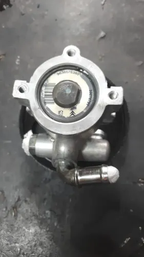 Bomba de direção hidráulica Peugeot/Citroën 1.8