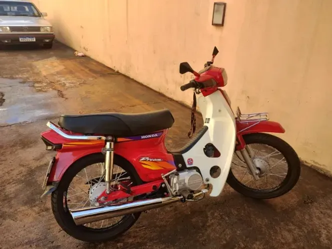 Honda Dream 93