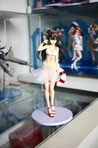 Kantai Collection Kancolle - Haruna - Ichiban Kuji Mizugi Figure