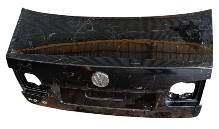 Tampa Traseira Volkswagen Polo Comfortline Sedan 2008 2009 2010 2011 2012 2013
