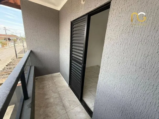 Casa em condominio - 02 dormitorios 01 suite - Bairro Jd.Real/Praia Grande/SP