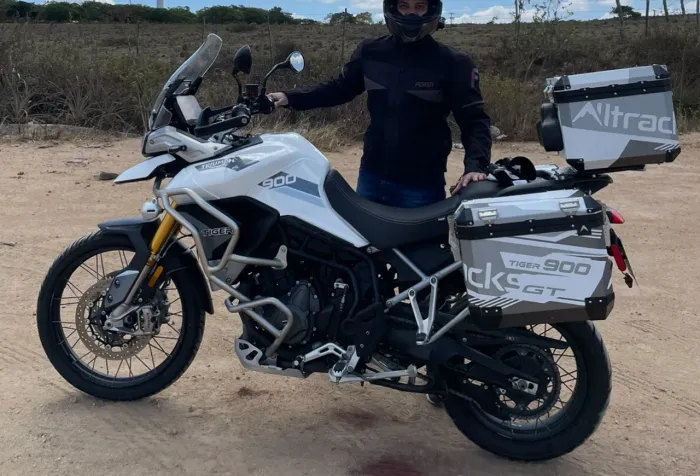 TIGER 900 Rally Pro 2021