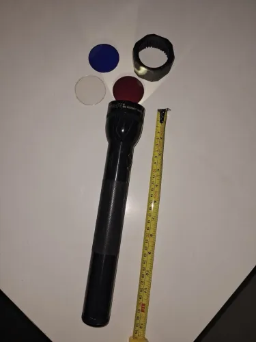 Farol Lanterna Maglite grande 34 cm