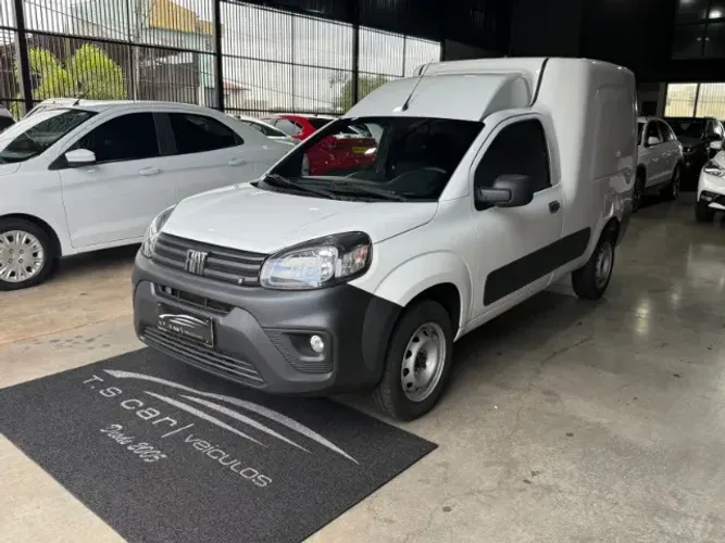 Fiat Fiorino Endurance EVO 1.4 Flex 8V 2P 2024