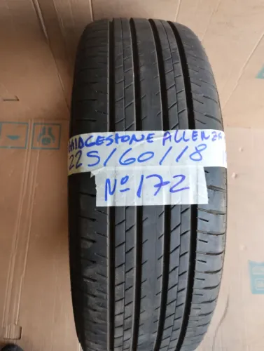 pneu Bridgestone allenza HL33 225 60 18 100H