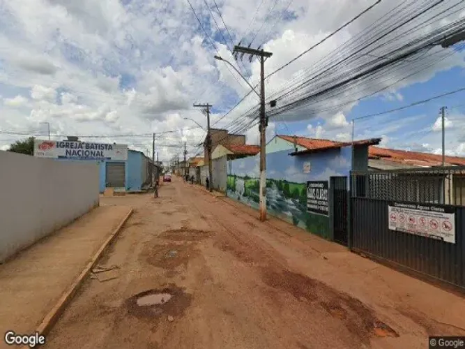 Casa, Residencial, Chácaras Anhanguera A, 2 dormitório(s)