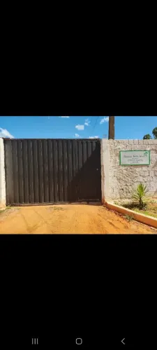 Vendo ou troco lote na ponte alta Norte Leiam o anúncio por favor