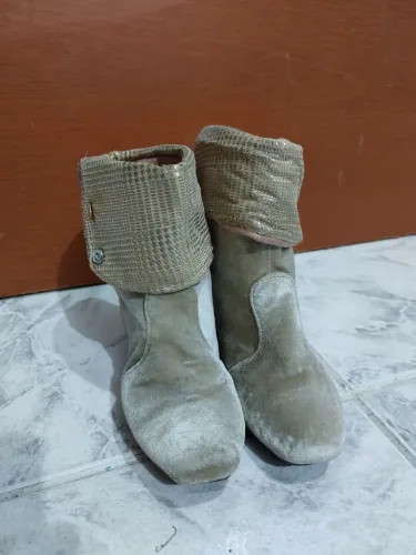 Bota infantil - Tamanho 29