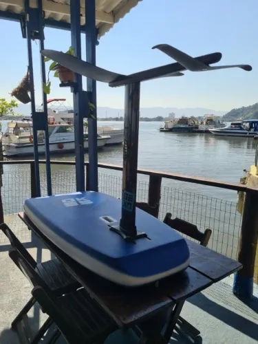 Hydrofoil completo