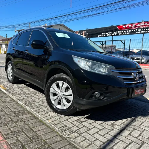 Honda cr-v exl c/teto 4WD