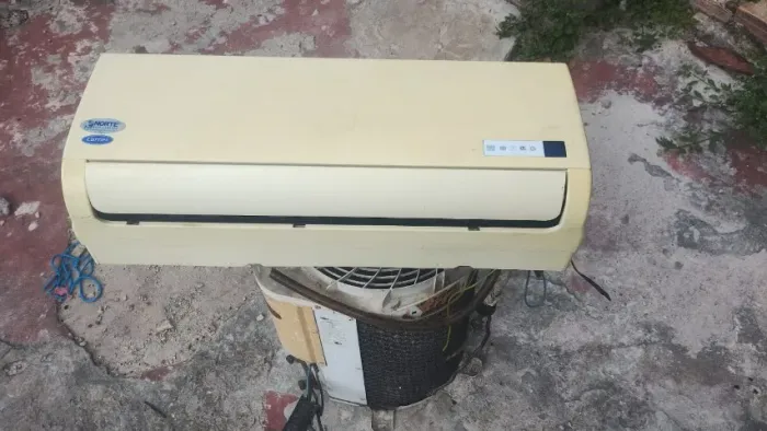 ar condicionado