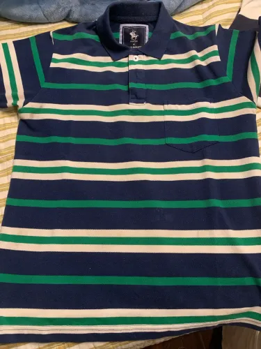 Camisa casual polo club