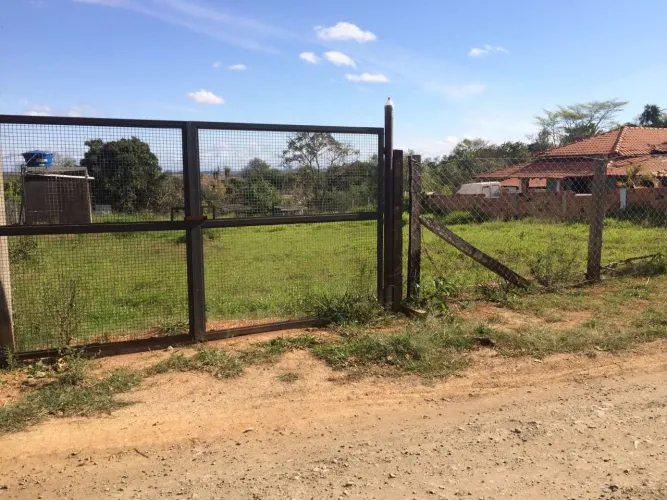 TERRENO 1.000m2 - Boituva - Recanto Maravilha